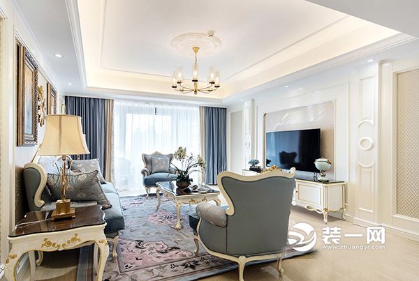 看完表姐婚房想结婚！金华嘉恒盛世珑城140㎡，四室两厅造价17万