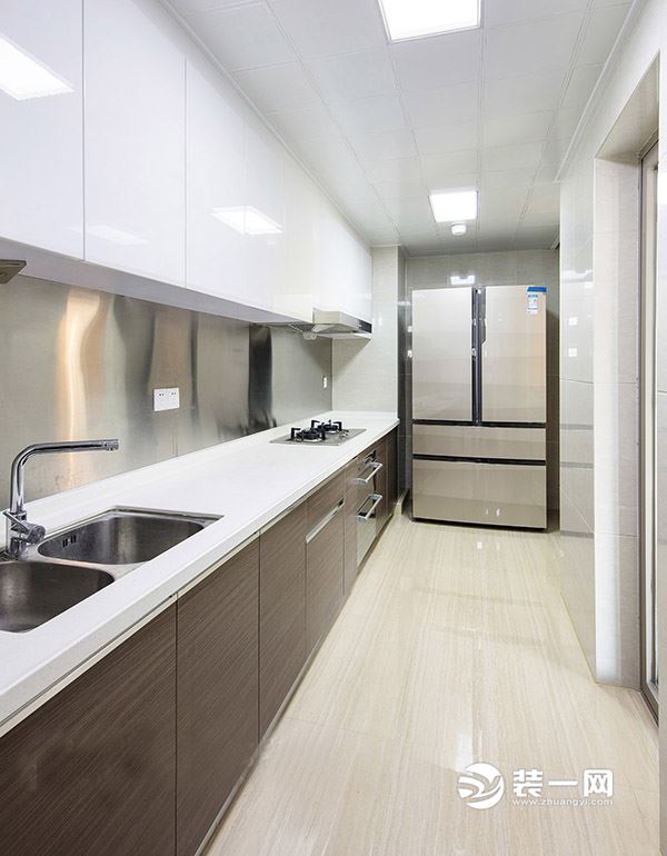 看完表姐婚房想结婚！金华嘉恒盛世珑城140㎡，四室两厅造价17万