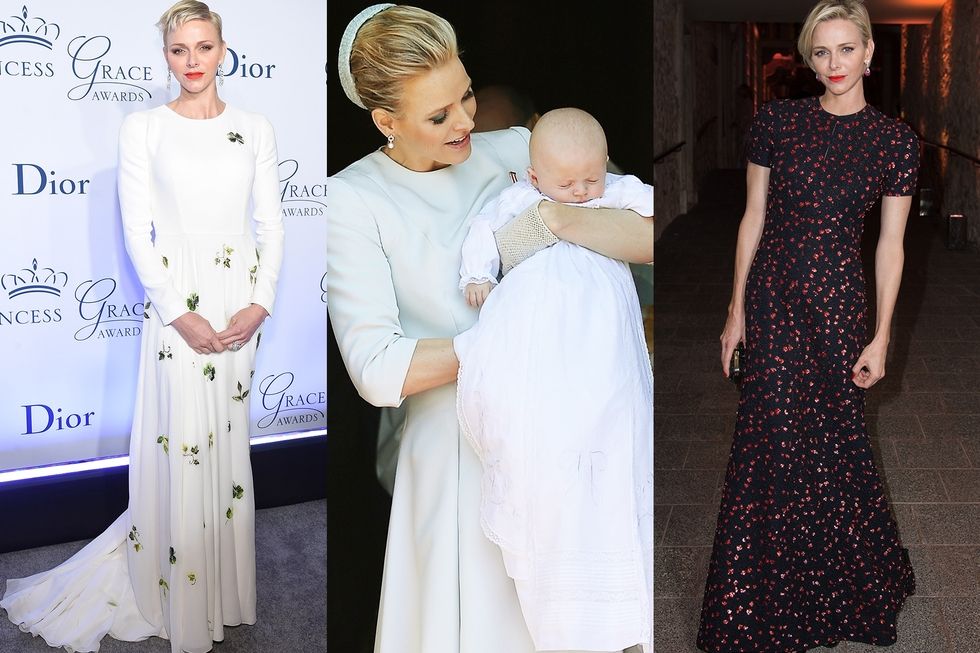 她们一穿就变全民热搜字!揭露欧洲皇室最爱的时尚品牌