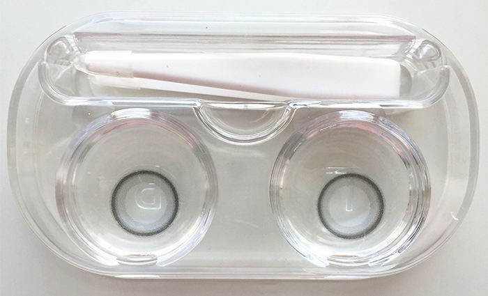 美瞳颜色怎么选适合自己的,博士伦美瞳哪个颜色最好看