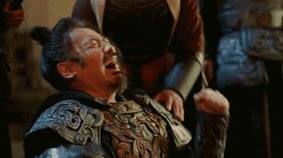 他教会胡歌表演，与吴秀波飙戏演技一点不输，可惜角色的人品略低