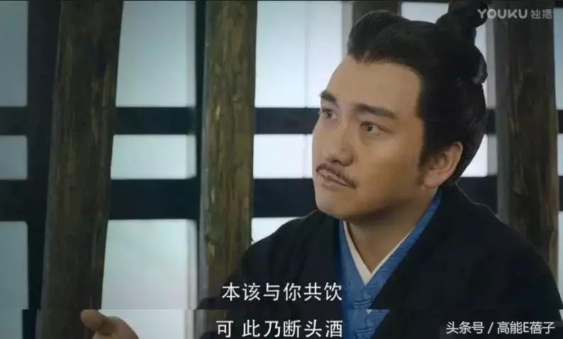 他教会胡歌表演，与吴秀波飙戏演技一点不输，可惜角色的人品略低