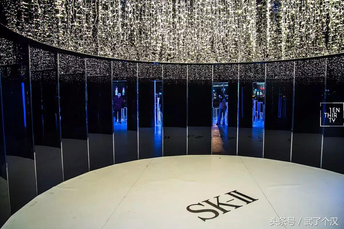 武汉汉口圣诞树,武汉圣诞树推荐