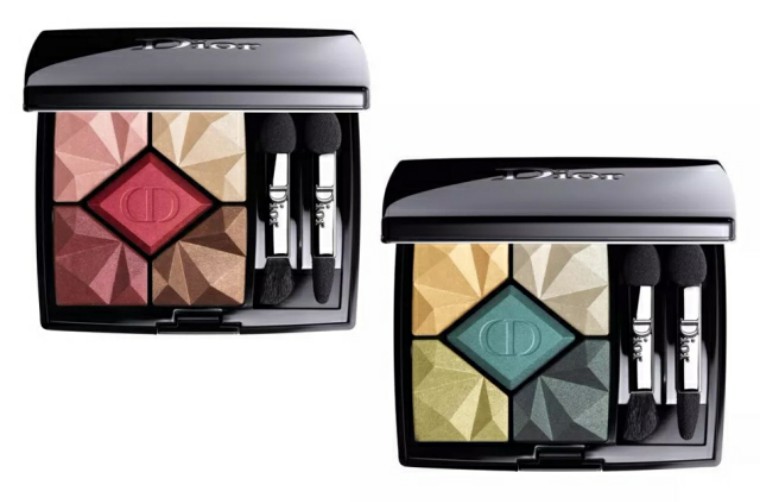 圣诞盲盒大牌彩妆2021,圣诞限量彩妆大全