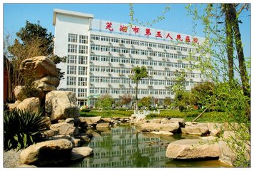 芜湖实力最强医院2019年排名榜,芜湖前十的医院