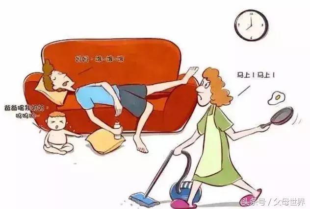 请产假怎么跟家长们说,爸爸产假要做些什么