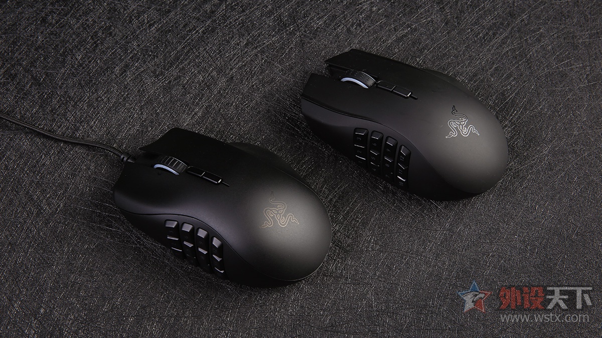 雷蛇那伽梵蛇进化,雷蛇巴塞利斯蛇终极版鼠标测评