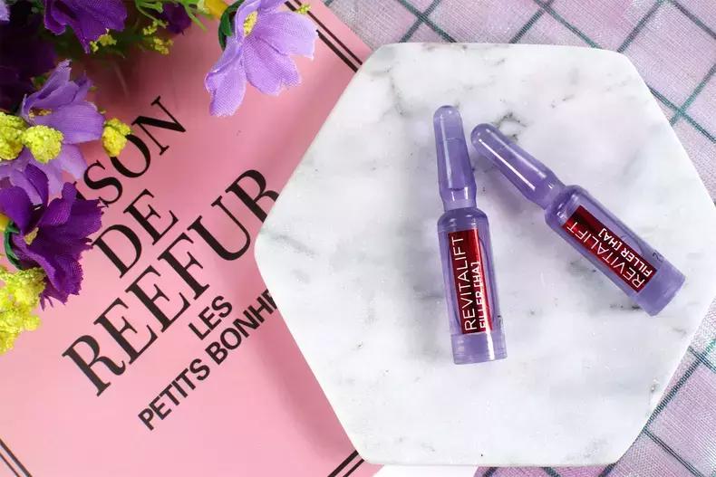 欧莱雅防脱黑宝瓶和防脱安瓶区别,欧莱雅的安瓶使用一个月什么效果