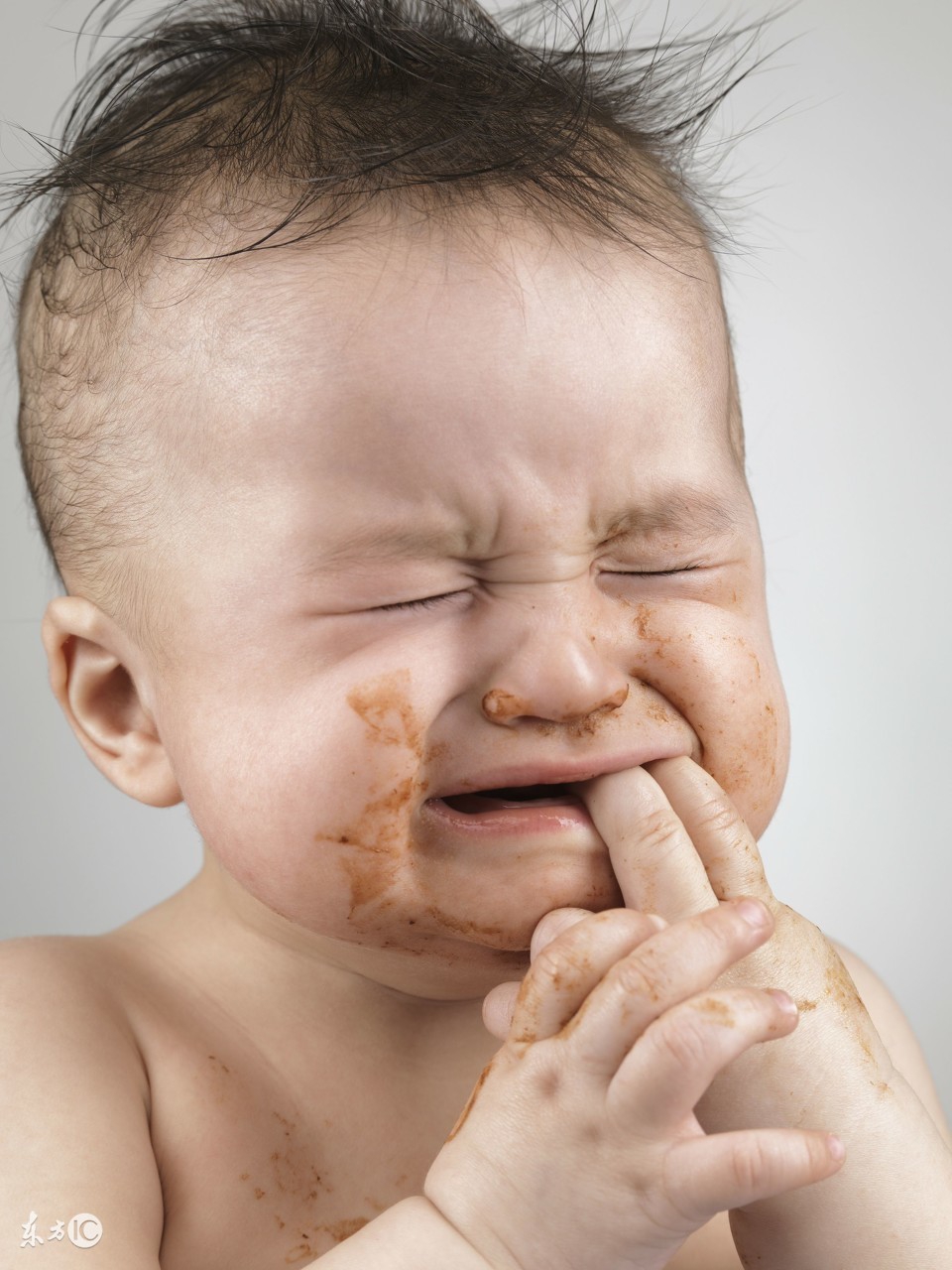 婴儿吃米粉便秘可以吃益生菌吗,宝宝吃了高铁米粉后便秘怎么办