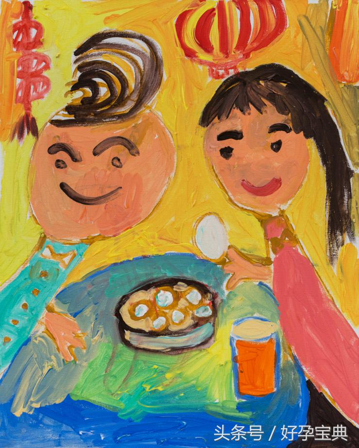 50元，儿童画挂历到手！唇腭裂儿童将会收到您的爱心……