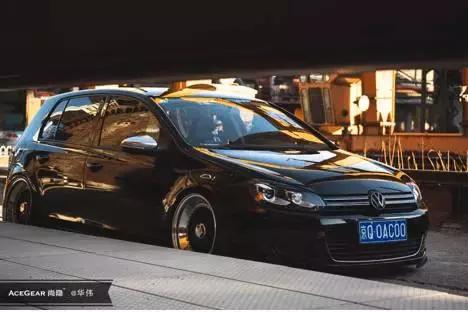 一个兵,用退伍费,买了人生中第一辆高尔夫6