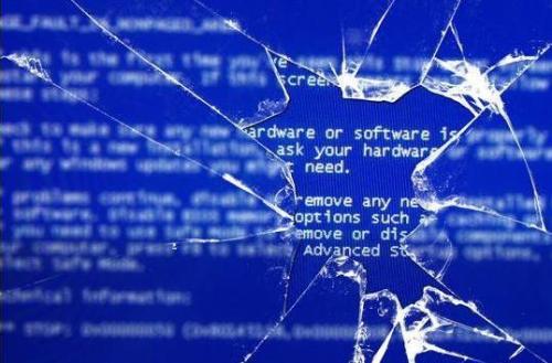 如何只用一招解决电脑蓝屏,电脑遇到各种蓝屏的解决办法