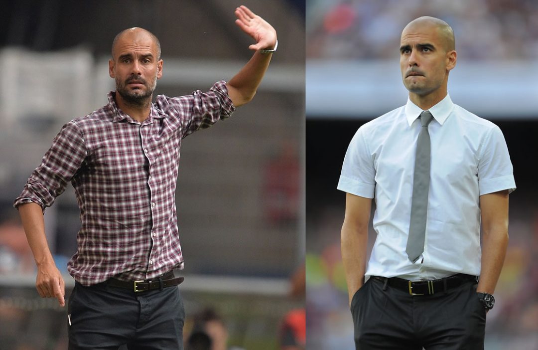 英超历年最佳教练,英超主帅穿衣风格