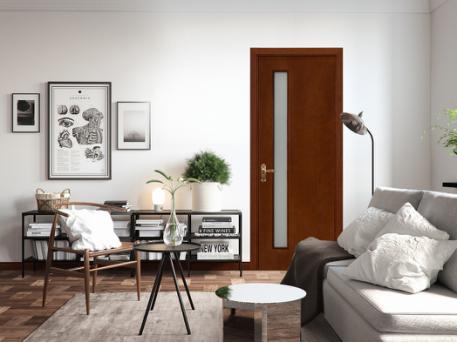 大自然木门全屋定制环保装修,大自然健康木门店