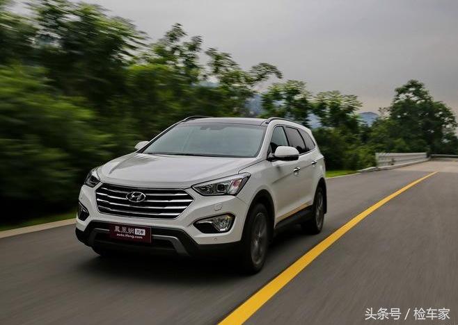 17万预算买什么二手中大型suv,美系30万级大七座suv怎么选