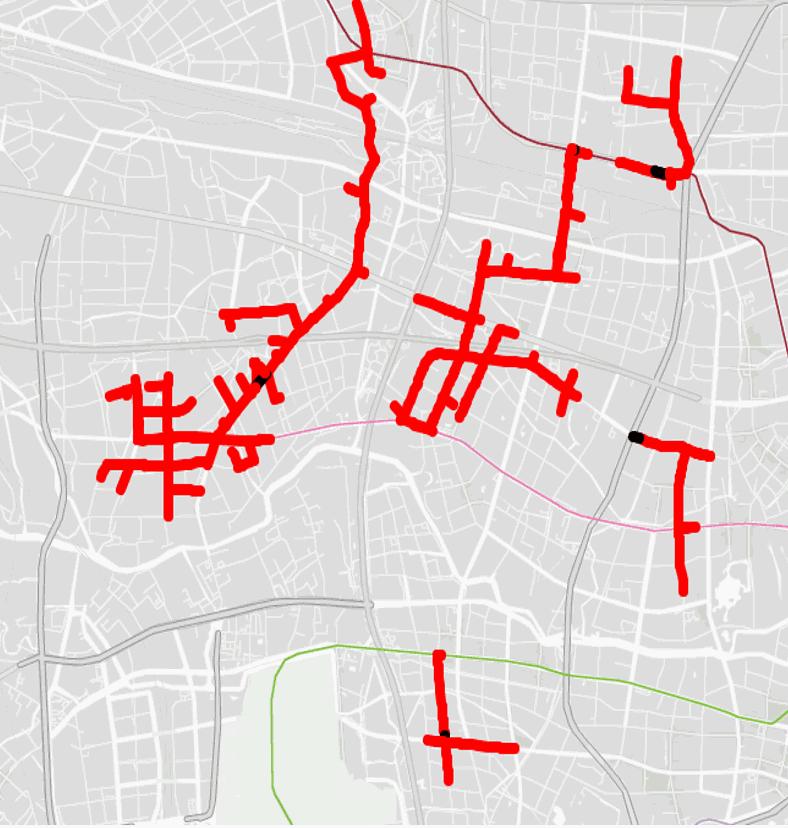 共享单车的停车点是如何规划的,如何科学规划共享单车