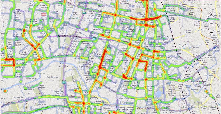 共享单车的停车点是如何规划的,如何科学规划共享单车