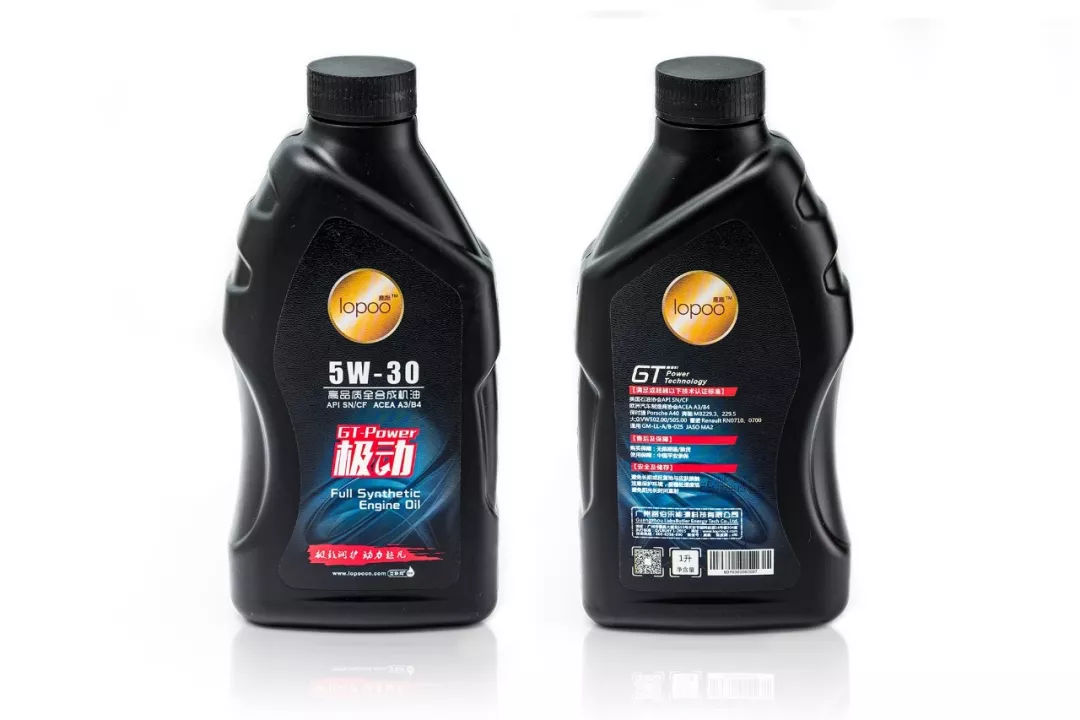 各款机油测评,车界大v
