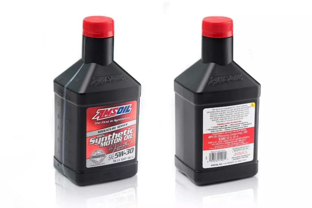 各款机油测评,车界大v