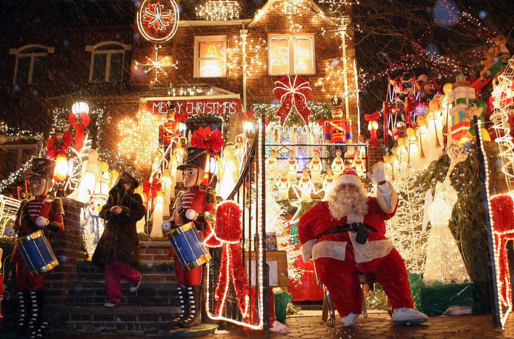 一顿令人难忘的晚餐,圣诞大餐推荐