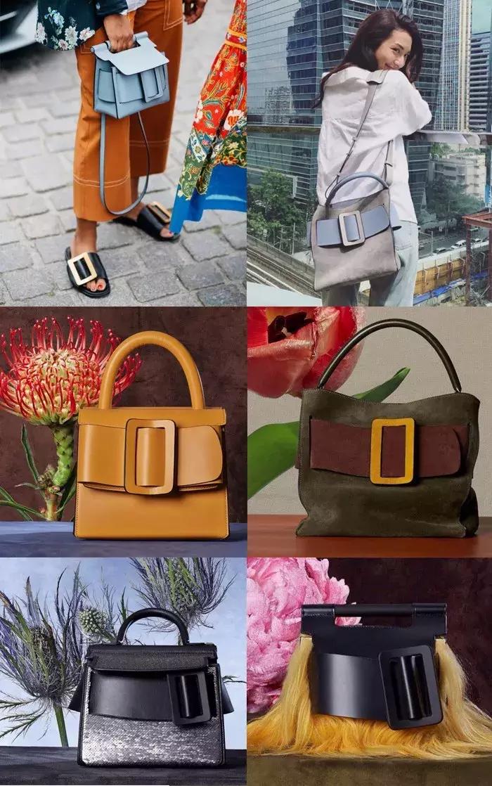 法国小众品牌包包排行榜前十名,小香风包包小众品牌