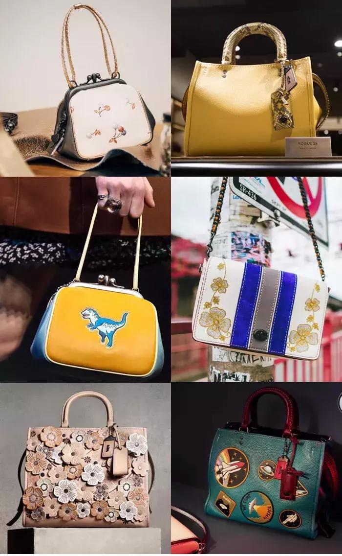 法国小众品牌包包排行榜前十名,小香风包包小众品牌