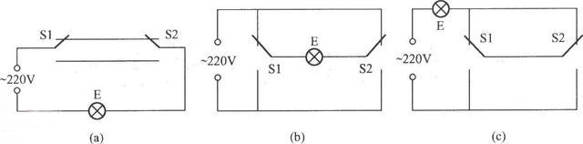 楼梯双联开关接线方法三控四层,楼梯用双联单控还是双联双控
