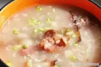 宝宝和妈妈的粥,妈妈的粥吃法
