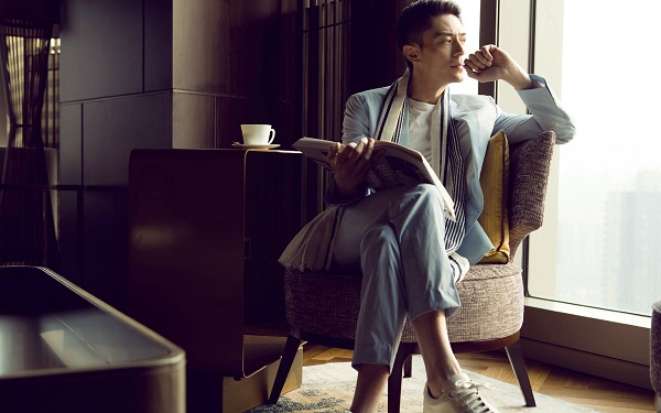 如懿传如懿入戏太深瞪着霍建华,如懿传开播前预告