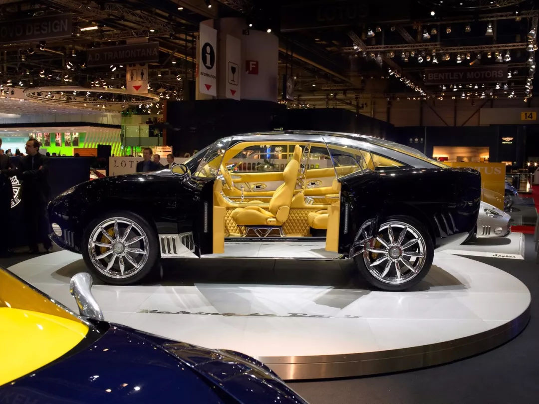 世爵顶级豪车有哪些,世爵跑车属于什么档次