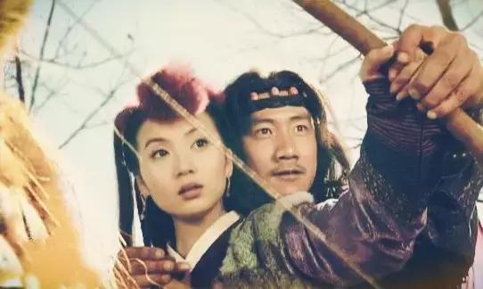 说不完的金庸武侠，道不尽的人间情话！