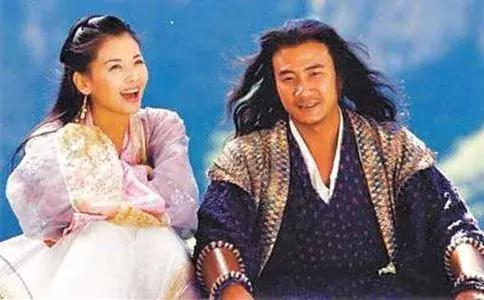 说不完的金庸武侠，道不尽的人间情话！