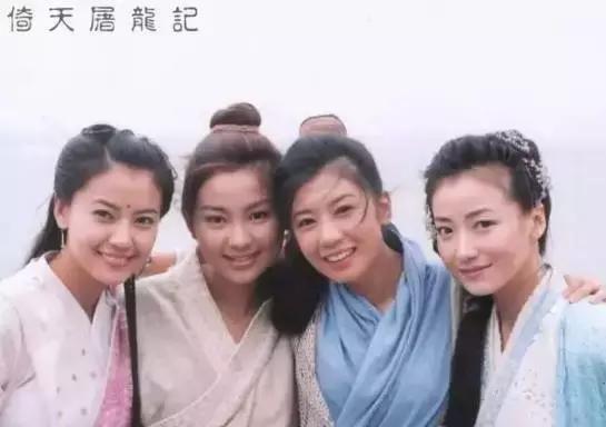 说不完的金庸武侠，道不尽的人间情话！