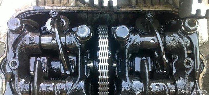 气门脚间隙调好，能让摩托车动力如虎添翼，快来！手把手教你！