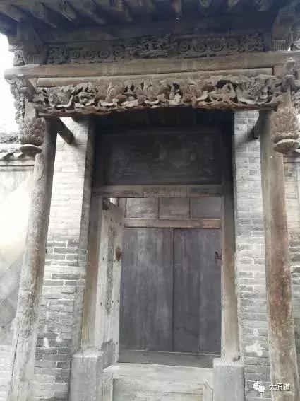 天下第一村山西师家沟,师家沟古民居