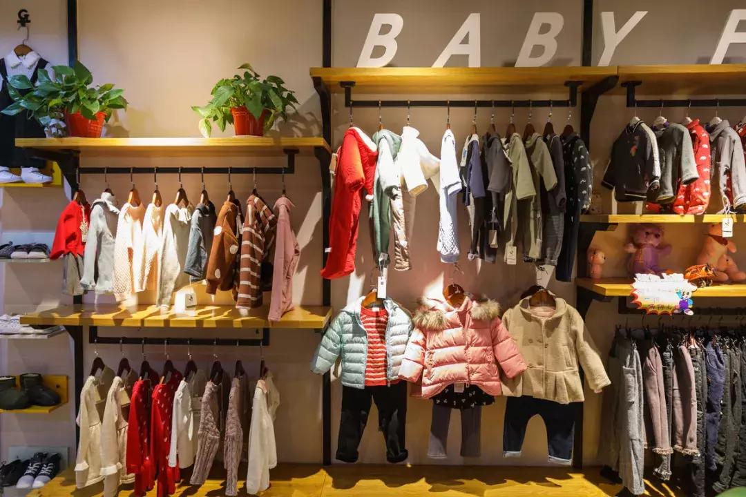 童装店铺起名怎么才新颖相关案例,童装店的开店技巧有哪些方法