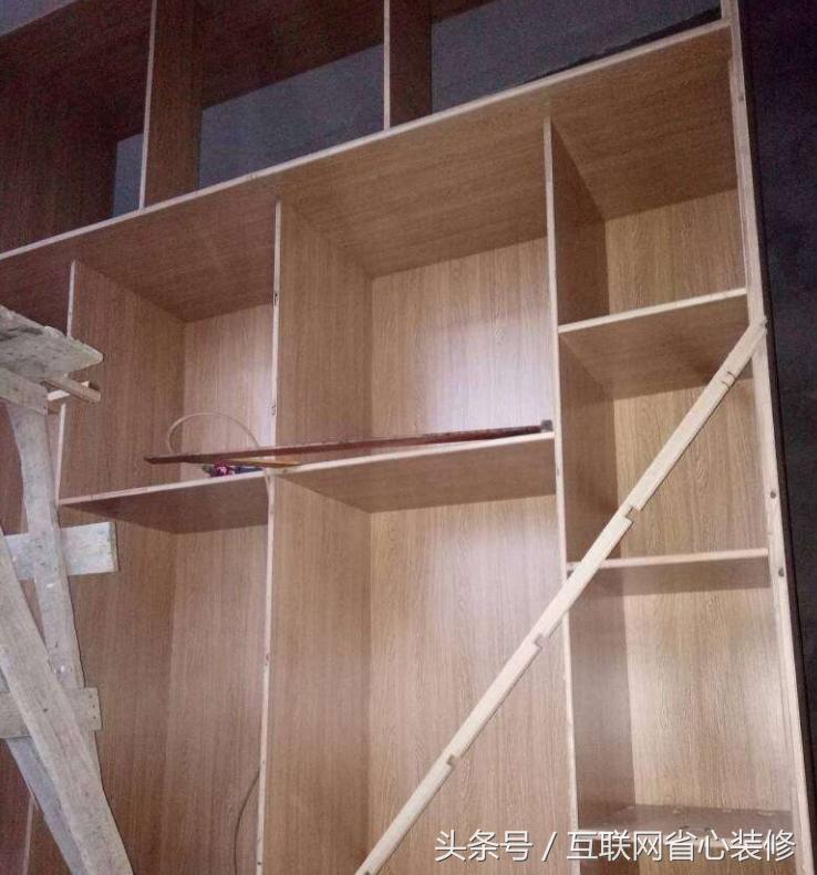 自制衣柜最省钱,最省钱自制衣柜