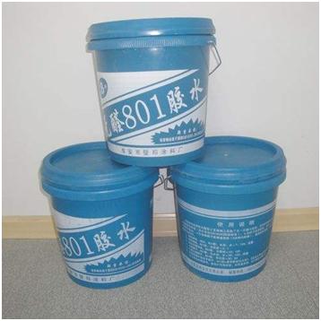 水泥跟801胶水刷墙甲醛含量高吗,801胶水和墙固哪个甲醛多