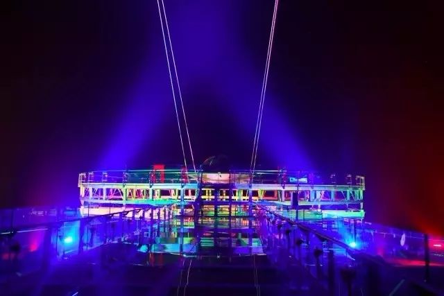 中国最美最刺激的10座玻璃桥,敢约吗?