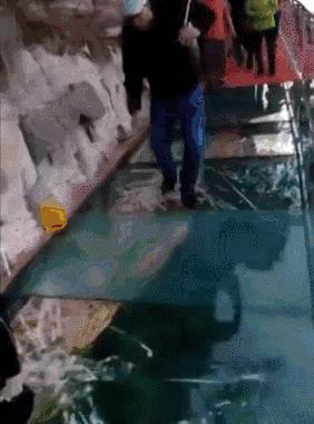 中国最美最刺激的10座玻璃桥,敢约吗?