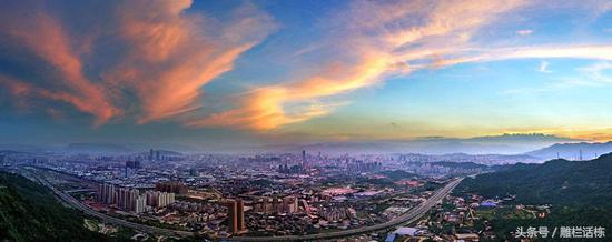 庞大路网串起福州华林北板块，完美衔接繁华都市配套群！