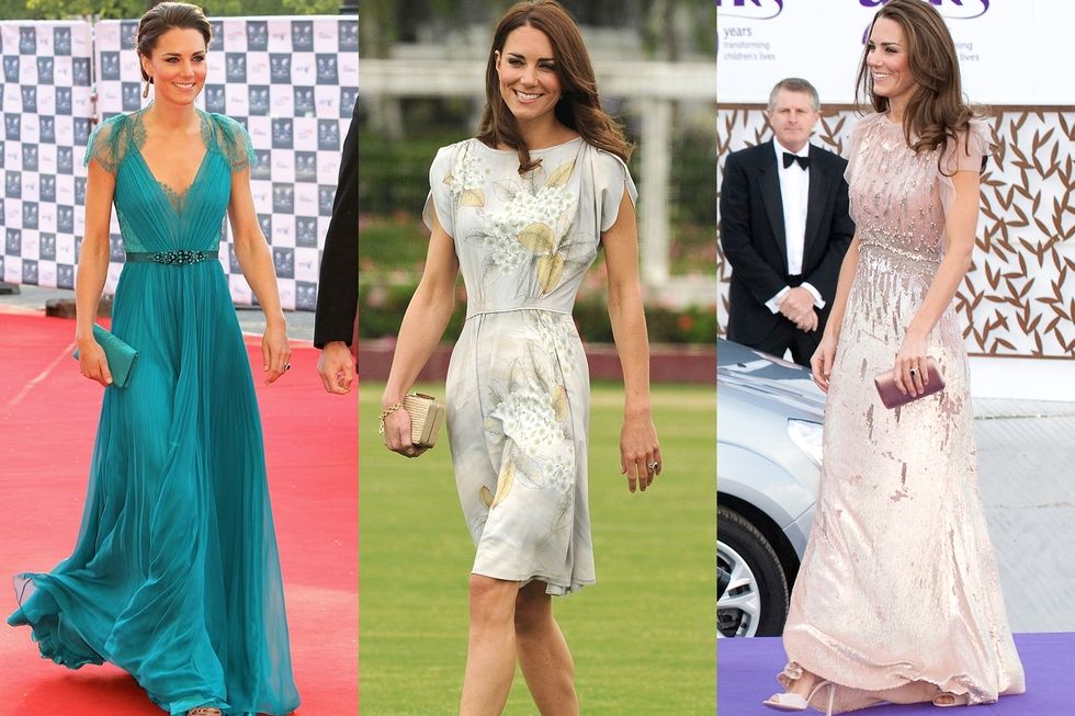 她们一穿就变全民热搜字!揭露欧洲皇室最爱的时尚品牌