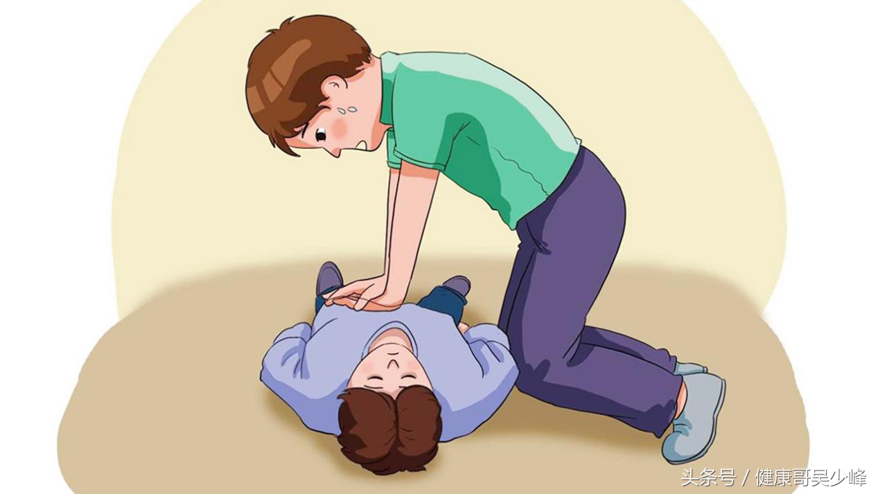 突然性休克的症状有哪些,突发疾病怎么自救