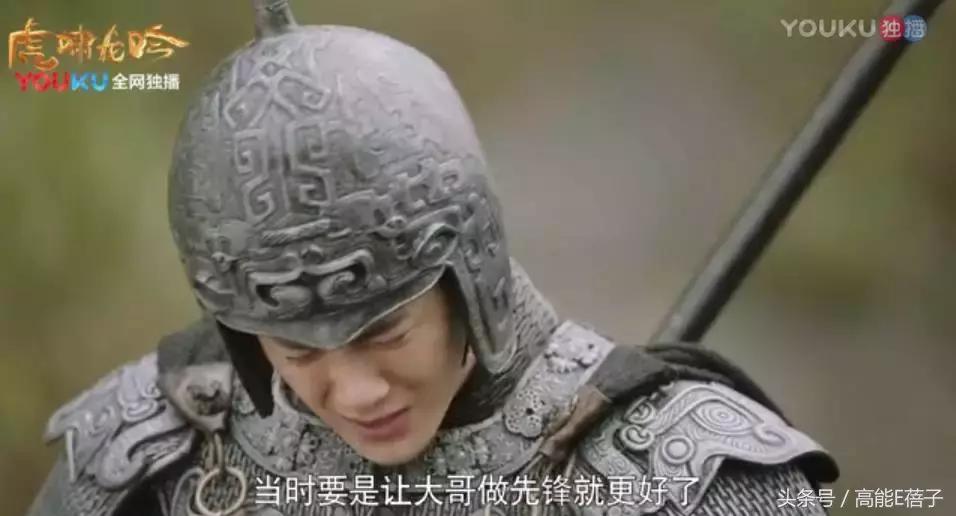 他教会胡歌表演，与吴秀波飙戏演技一点不输，可惜角色的人品略低