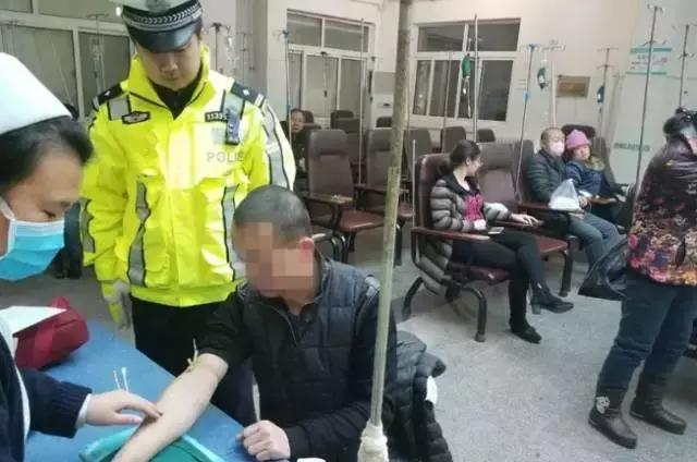 冷漠的送餐员、奇葩的醉驾、疯狂闯关者2017青岛十大奇葩司机