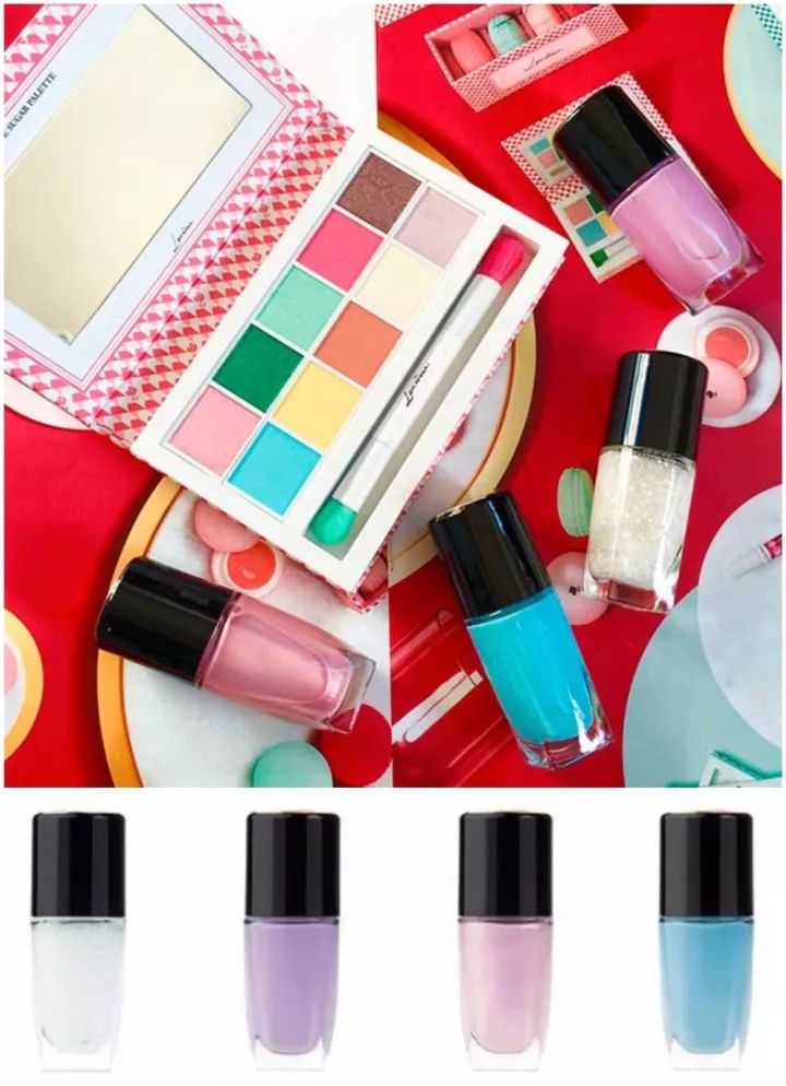 萌爆天原视频,2018春季彩妆新品抢先看