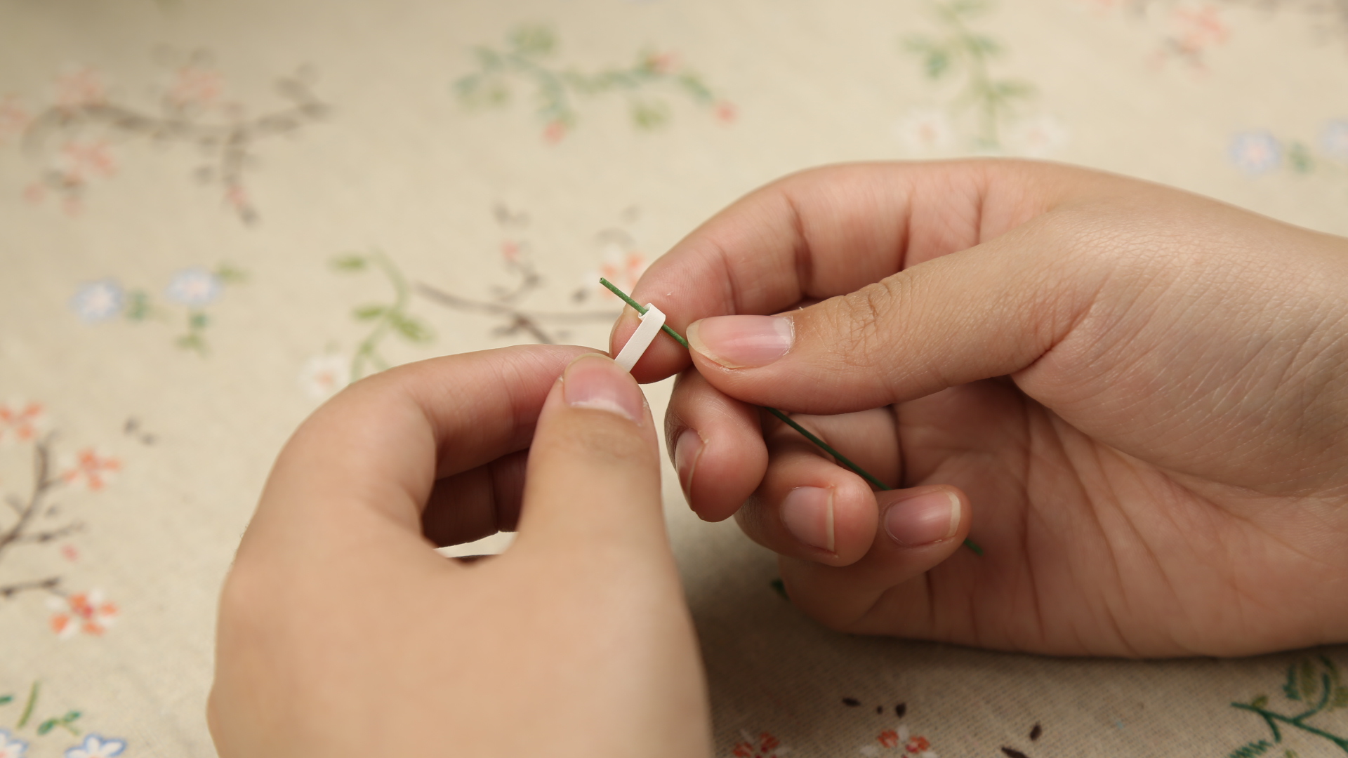 10种衍纸花,衍纸手工作品简单花