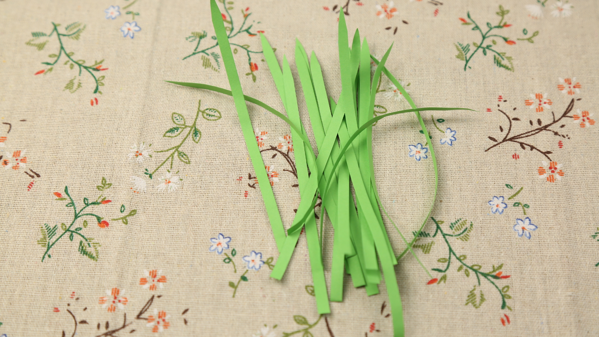 10种衍纸花,衍纸手工作品简单花