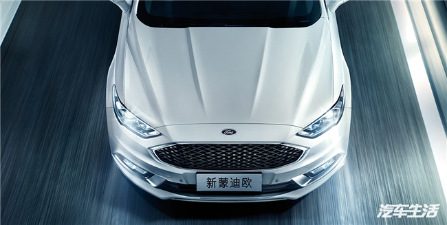 b级车的市场火爆起来,新款蒙迪欧为什么销量这么好了