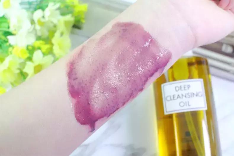 dhc温和三合一卸妆油,温和净颜卸妆油